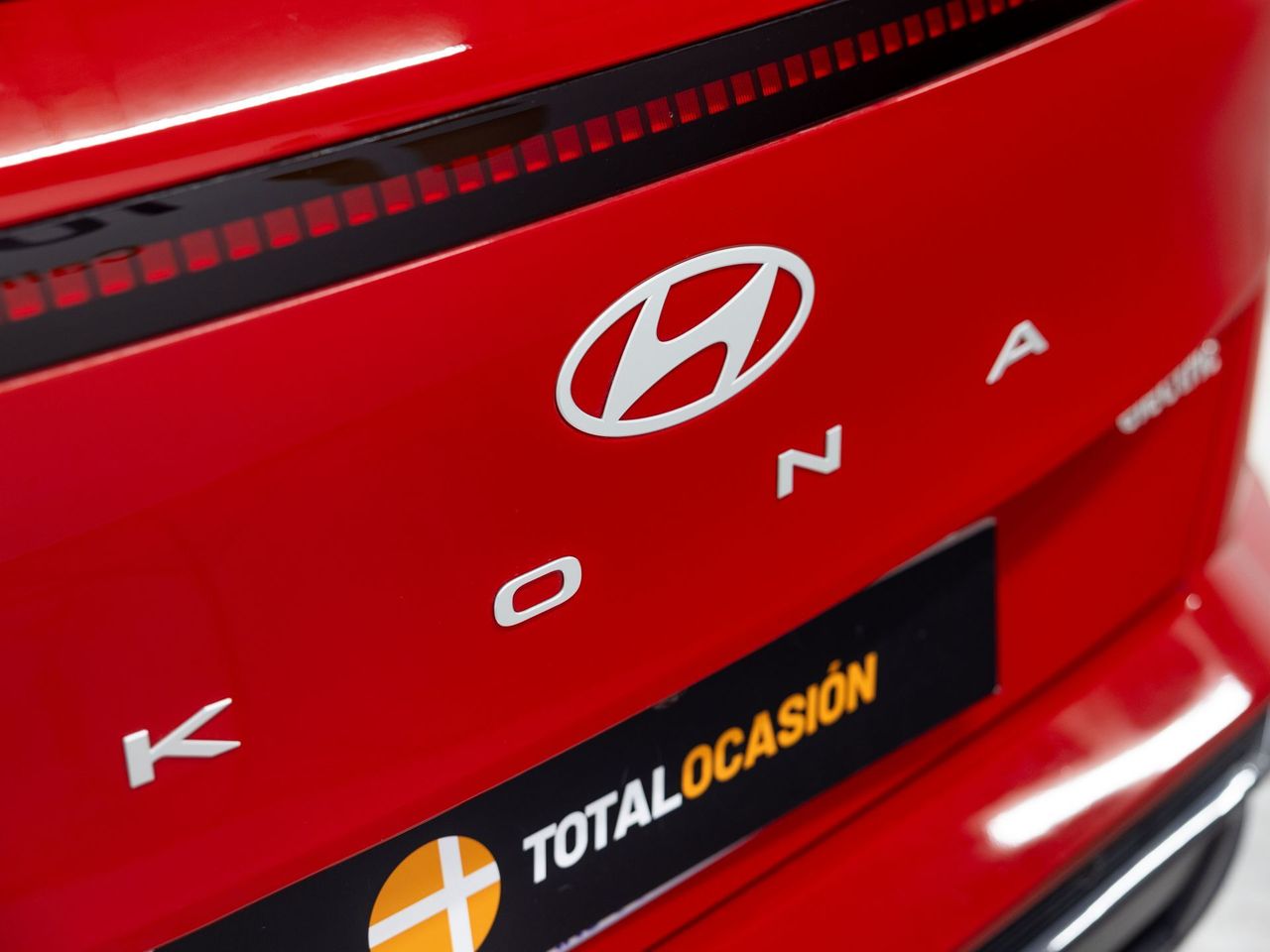 Hyundai Kona EV 150kW 65kWh N Line - Foto 9