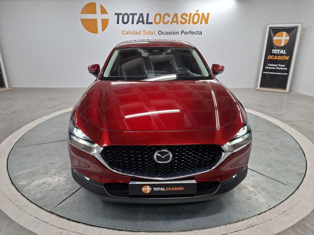 Mazda CX-30 e-SKY G MHEV 90kW 6AT Excl-line Plus - Foto 8