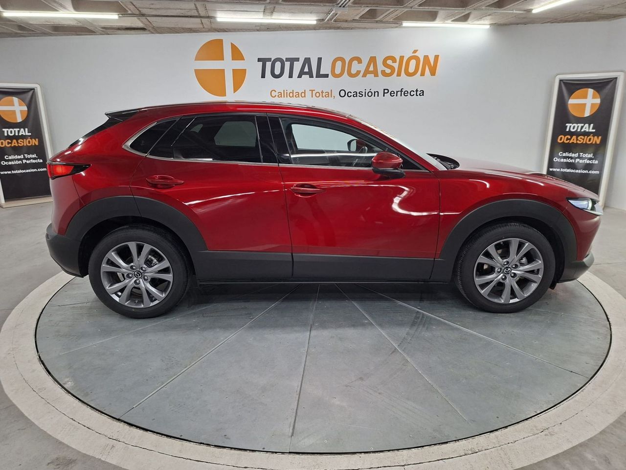 Mazda CX-30 e-SKY G MHEV 90kW 6AT Excl-line Plus - Foto 7