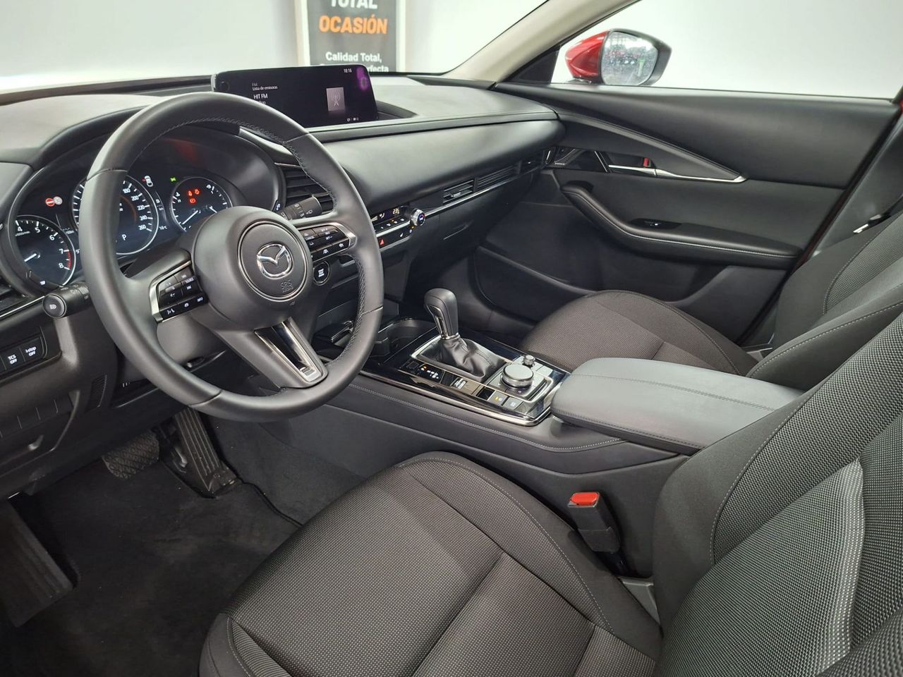 Mazda CX-30 e-SKY G MHEV 90kW 6AT Excl-line Plus - Foto 12