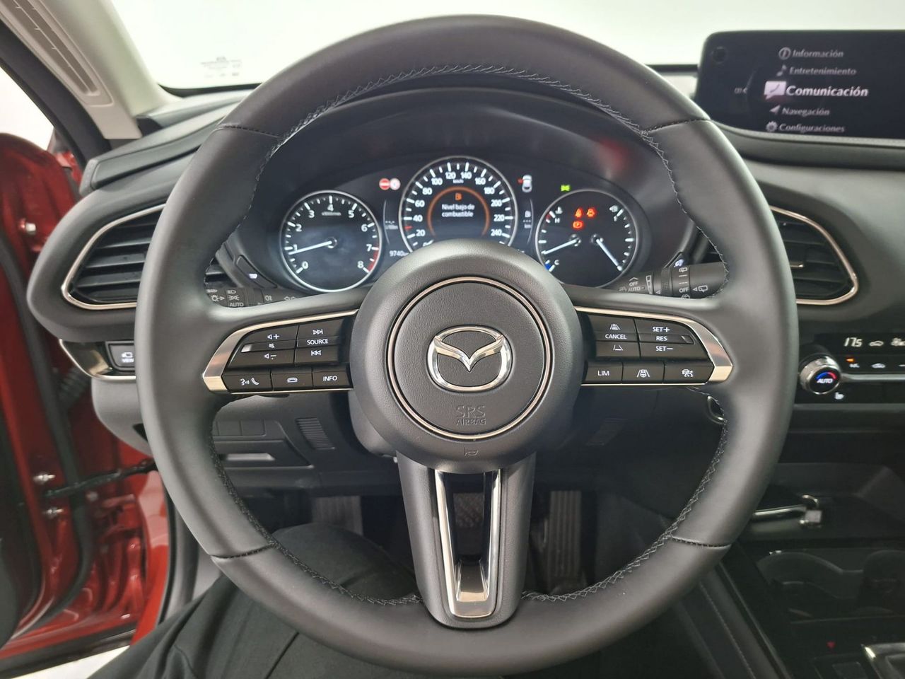 Mazda CX-30 e-SKY G MHEV 90kW 6AT Excl-line Plus - Foto 13