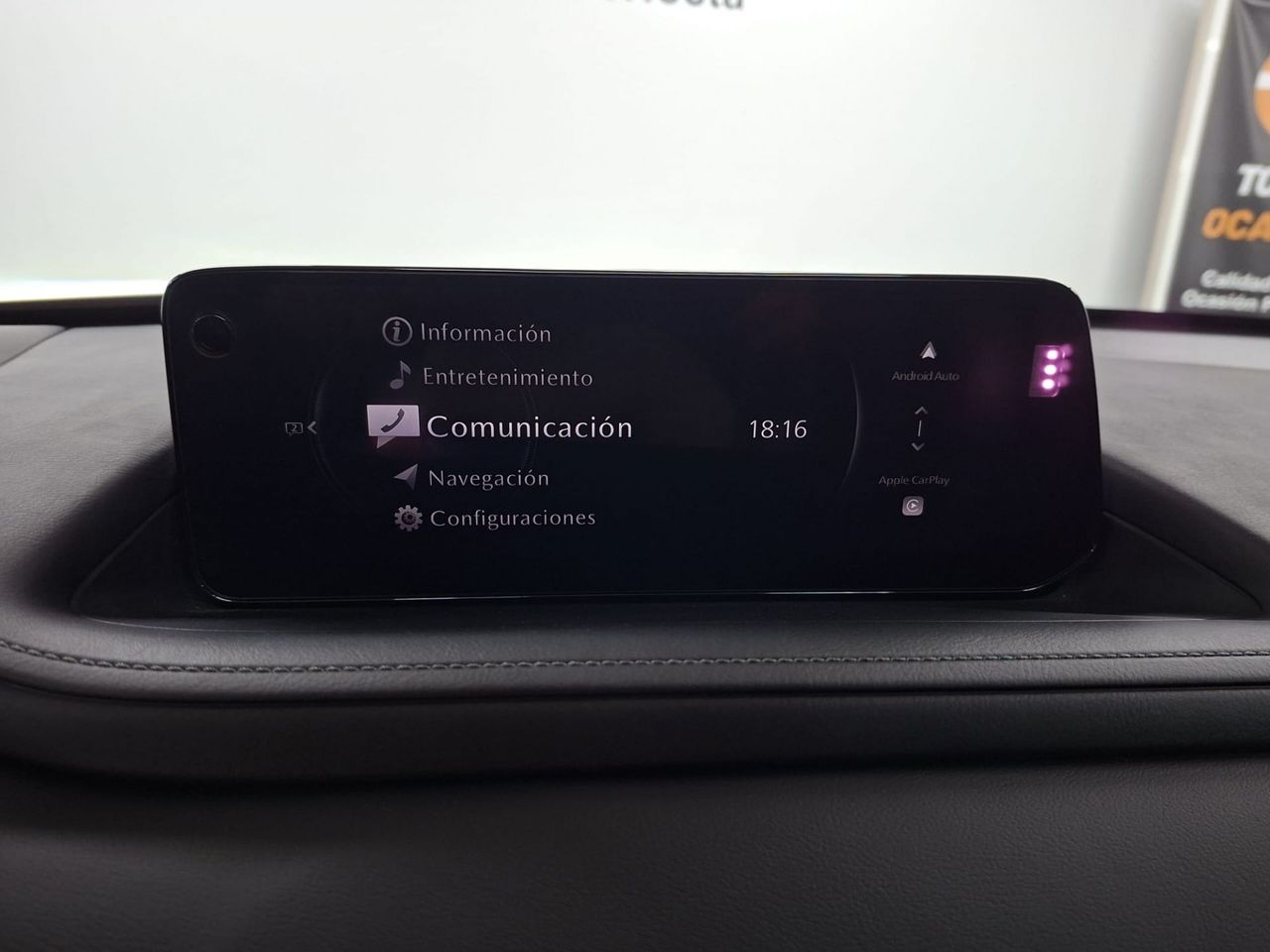 Mazda CX-30 e-SKY G MHEV 90kW 6AT Excl-line Plus - Foto 18