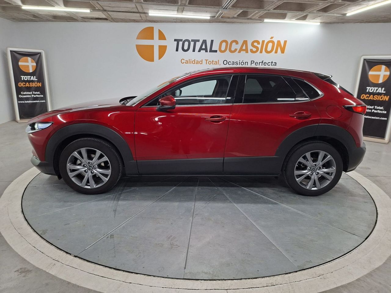 Mazda CX-30 e-SKY G MHEV 90kW 6AT Excl-line Plus - Foto 6