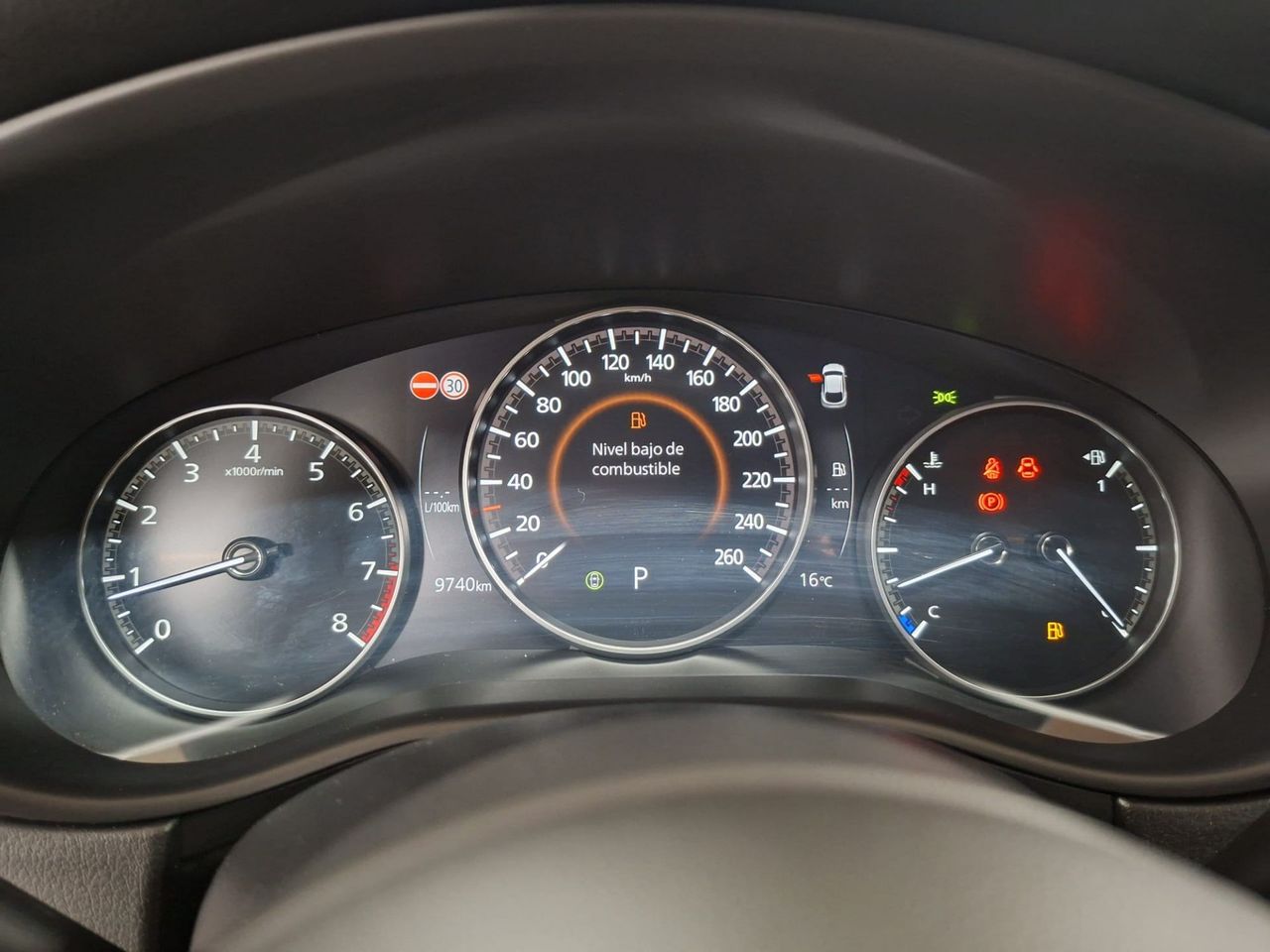 Mazda CX-30 e-SKY G MHEV 90kW 6AT Excl-line Plus - Foto 16