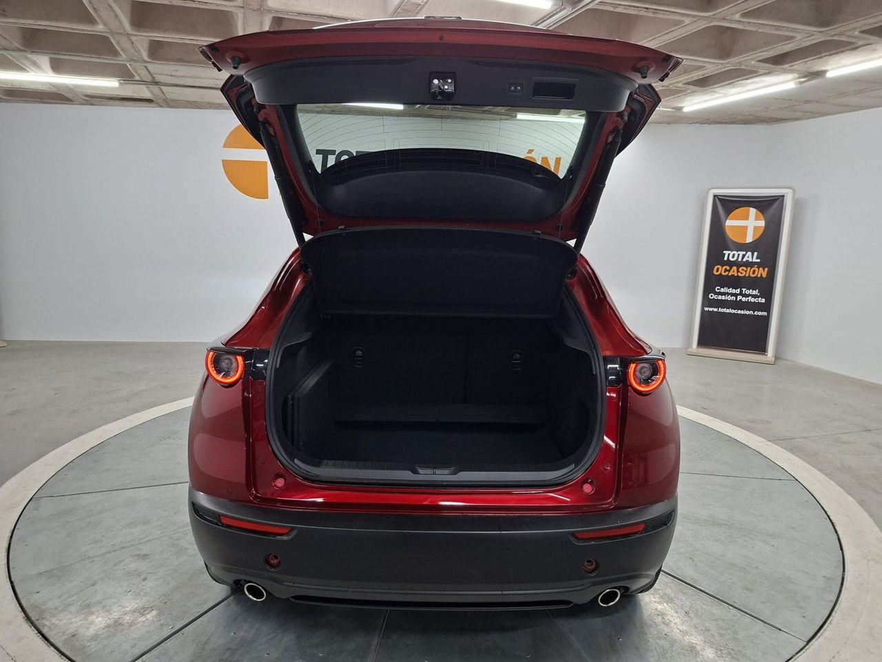 Mazda CX-30 e-SKY G MHEV 90kW 6AT Excl-line Plus - Foto 10