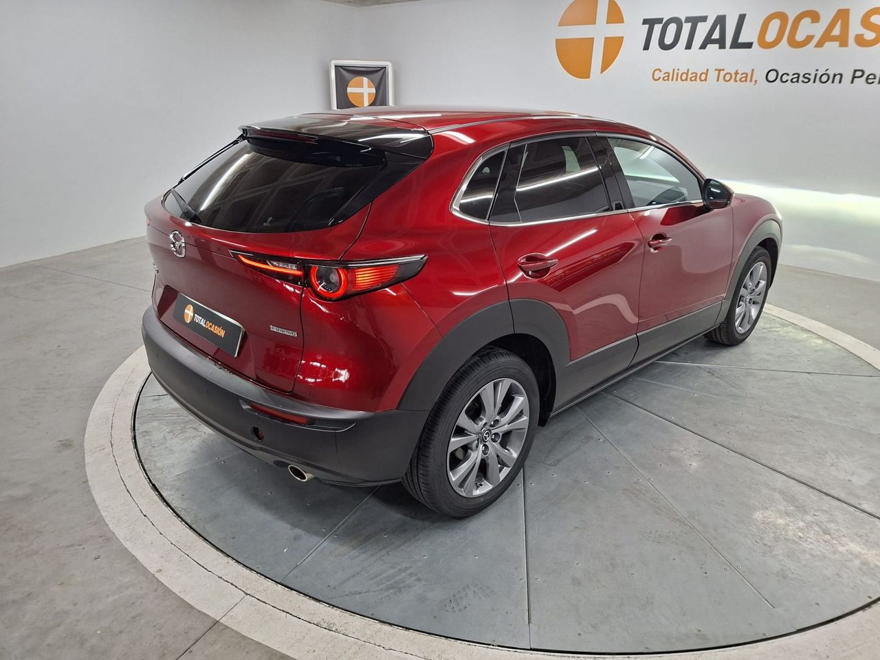 Mazda CX-30 e-SKY G MHEV 90kW 6AT Excl-line Plus - Foto 5