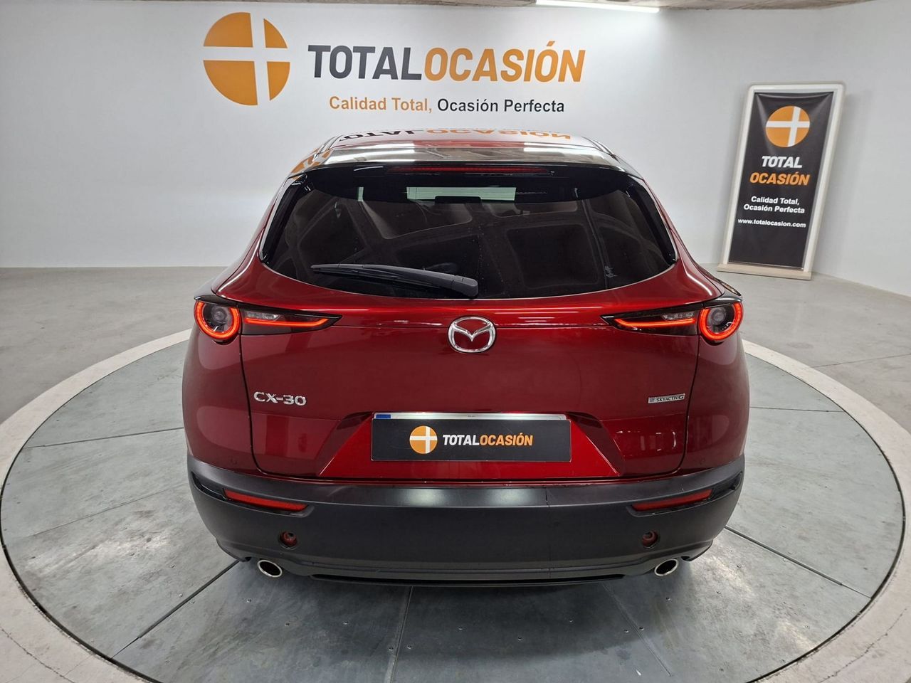Mazda CX-30 e-SKY G MHEV 90kW 6AT Excl-line Plus - Foto 9