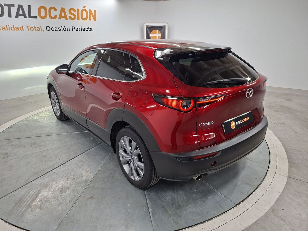 Mazda CX-30 e-SKY G MHEV 90kW 6AT Excl-line Plus - Foto 4