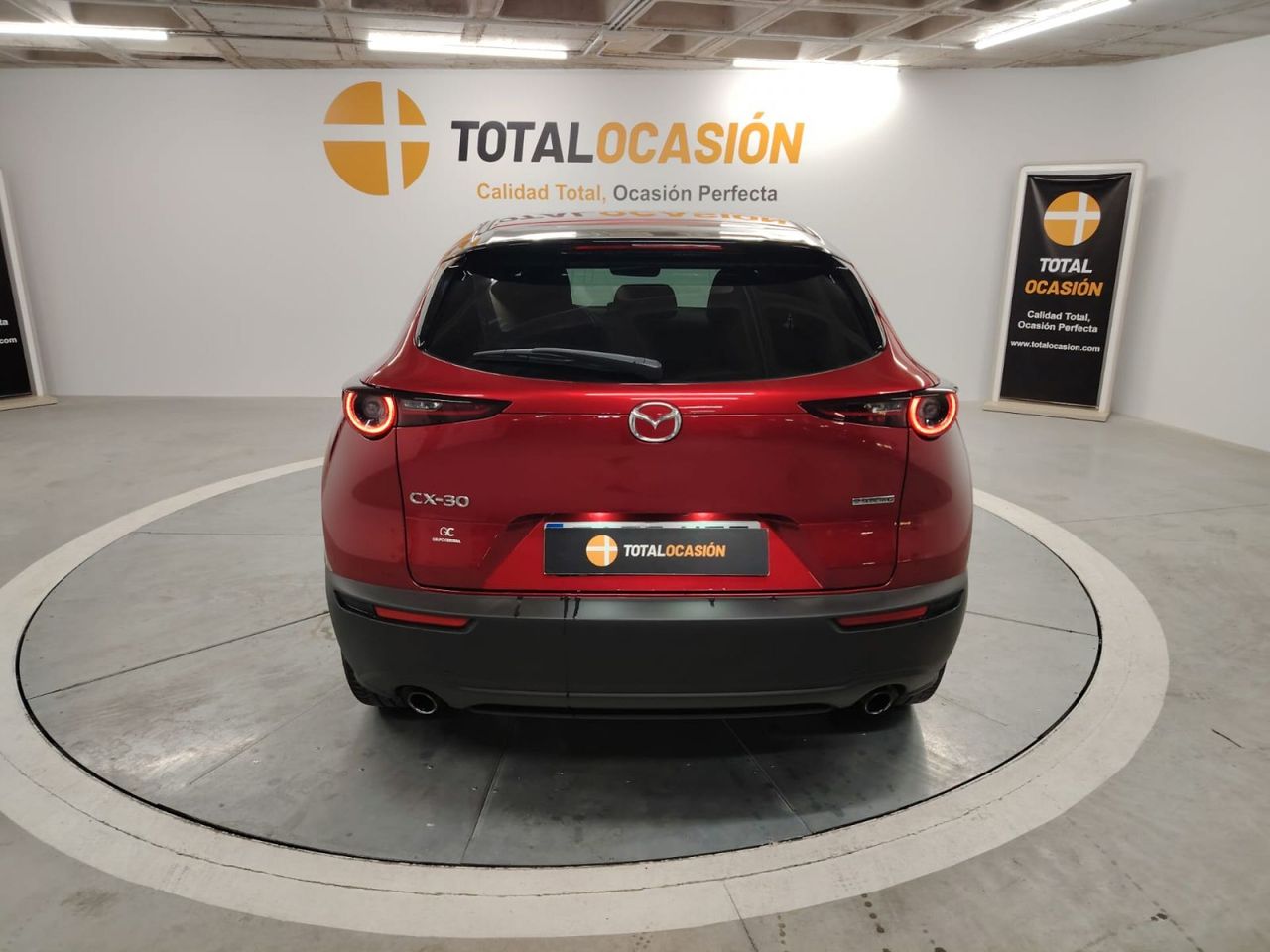 Mazda CX-30 e-SKYACTIV-G 2.0 110 kW 2WD Homura - Foto 9