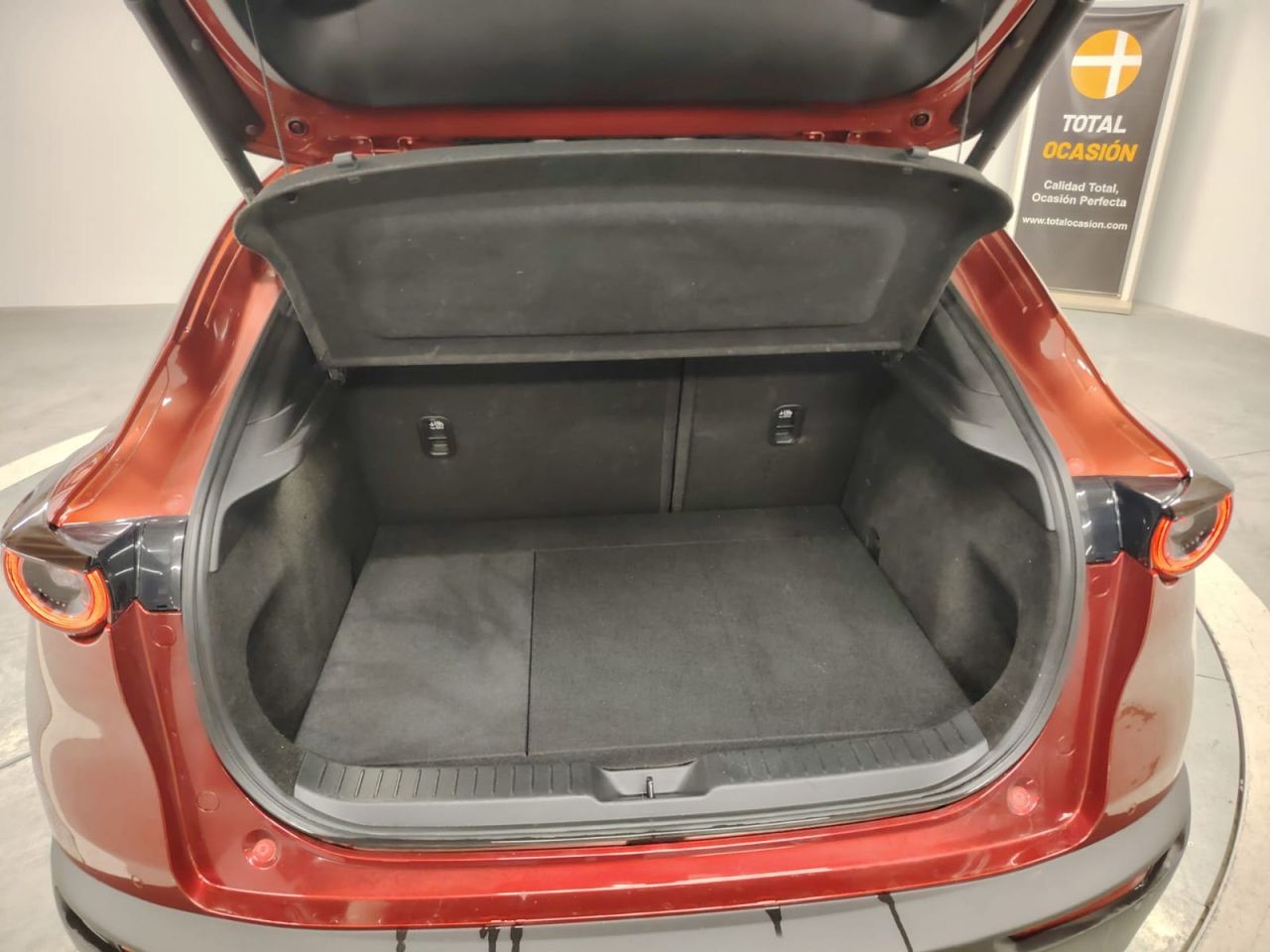 Mazda CX-30 e-SKYACTIV-G 2.0 110 kW 2WD Homura - Foto 11
