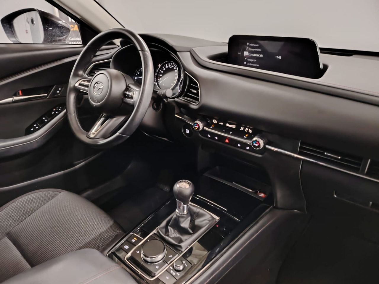Mazda CX-30 e-SKYACTIV-G 2.0 110 kW 2WD Homura - Foto 25