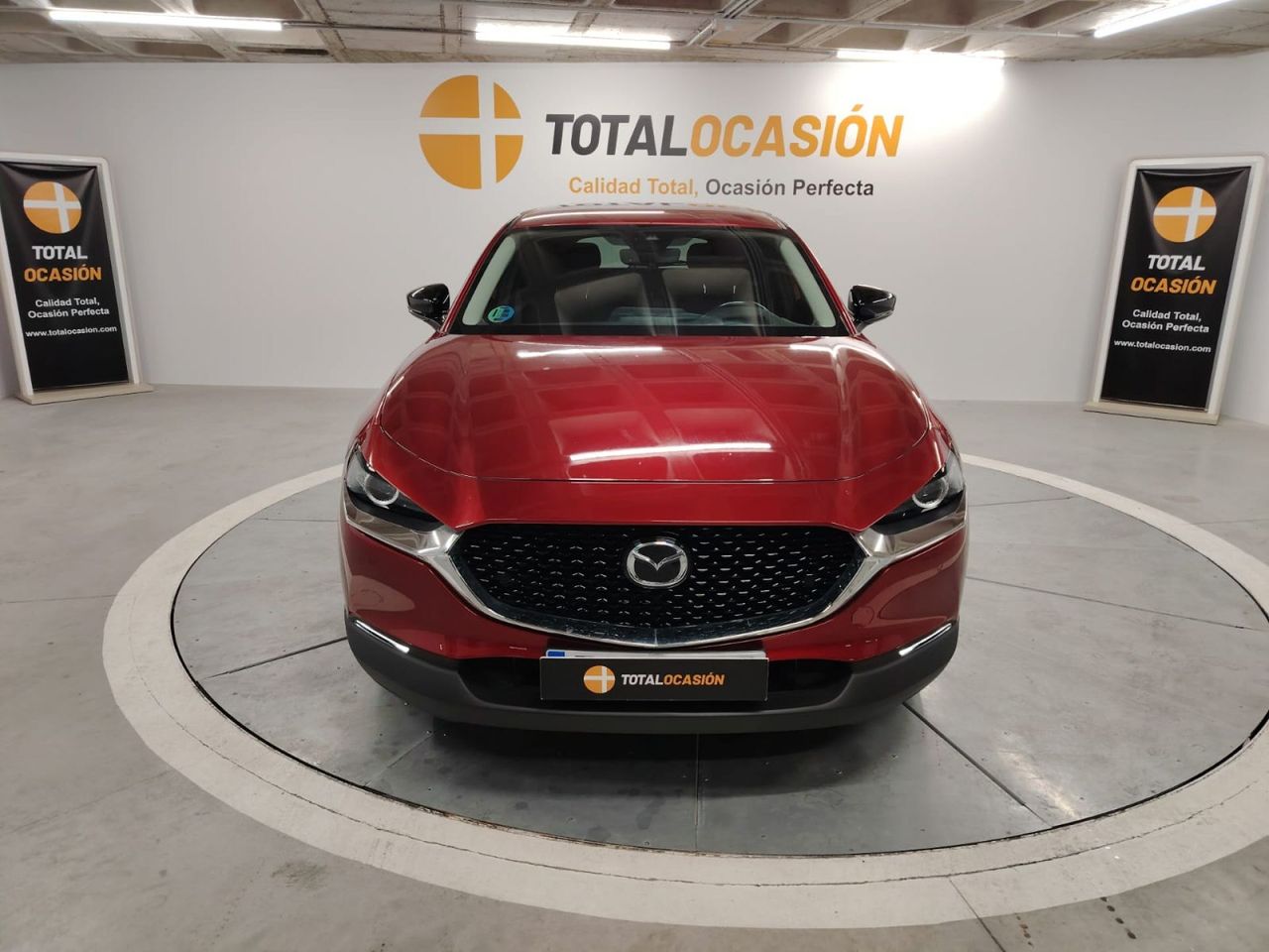 Mazda CX-30 e-SKYACTIV-G 2.0 110 kW 2WD Homura - Foto 8
