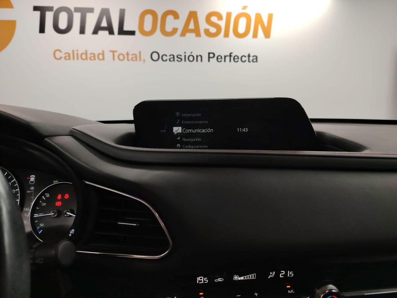 Mazda CX-30 e-SKYACTIV-G 2.0 110 kW 2WD Homura - Foto 18