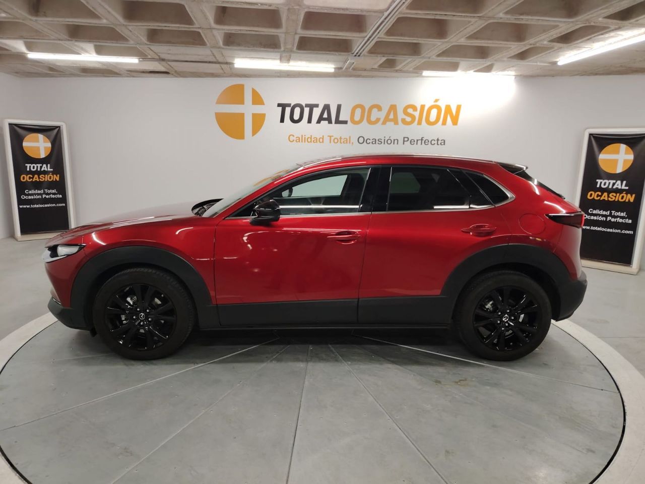 Mazda CX-30 e-SKYACTIV-G 2.0 110 kW 2WD Homura - Foto 6