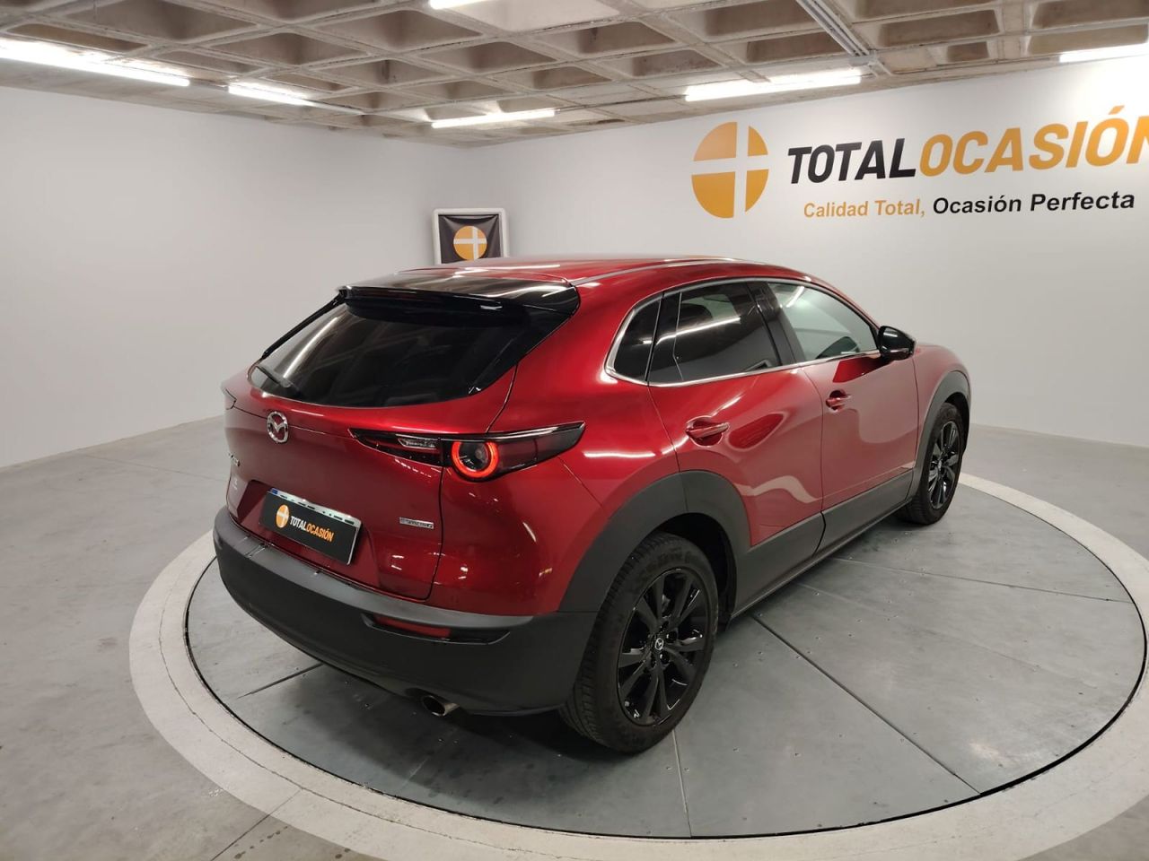 Mazda CX-30 e-SKYACTIV-G 2.0 110 kW 2WD Homura - Foto 5