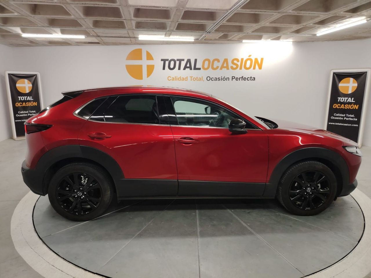 Mazda CX-30 e-SKYACTIV-G 2.0 110 kW 2WD Homura - Foto 7