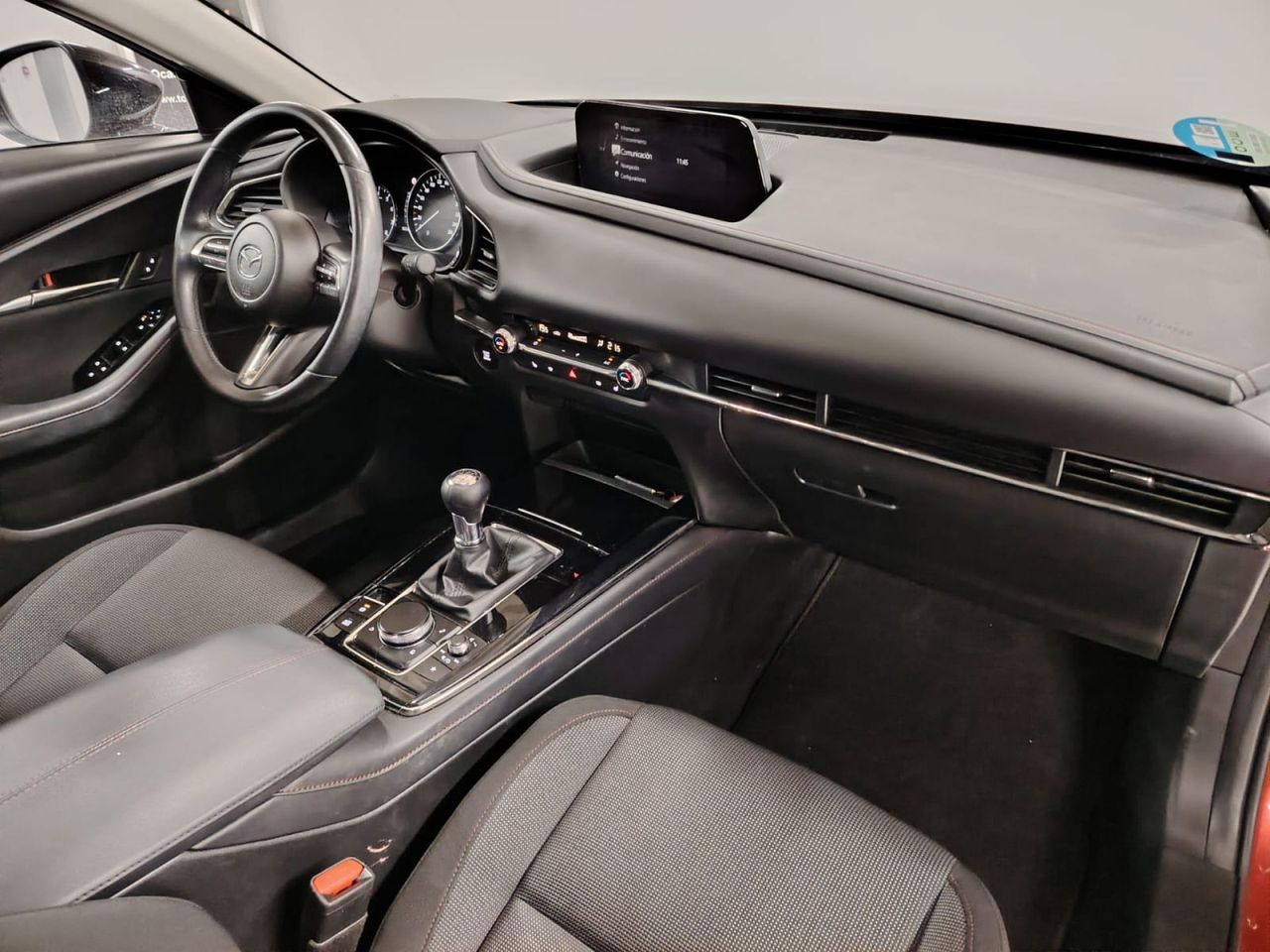 Mazda CX-30 e-SKYACTIV-G 2.0 110 kW 2WD Homura - Foto 26