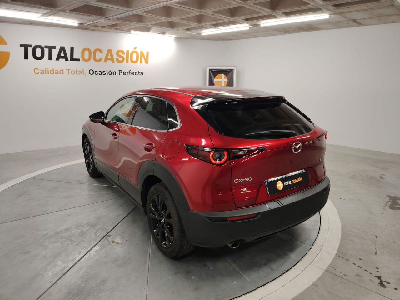 Mazda CX-30 e-SKYACTIV-G 2.0 110 kW 2WD Homura - Foto 4