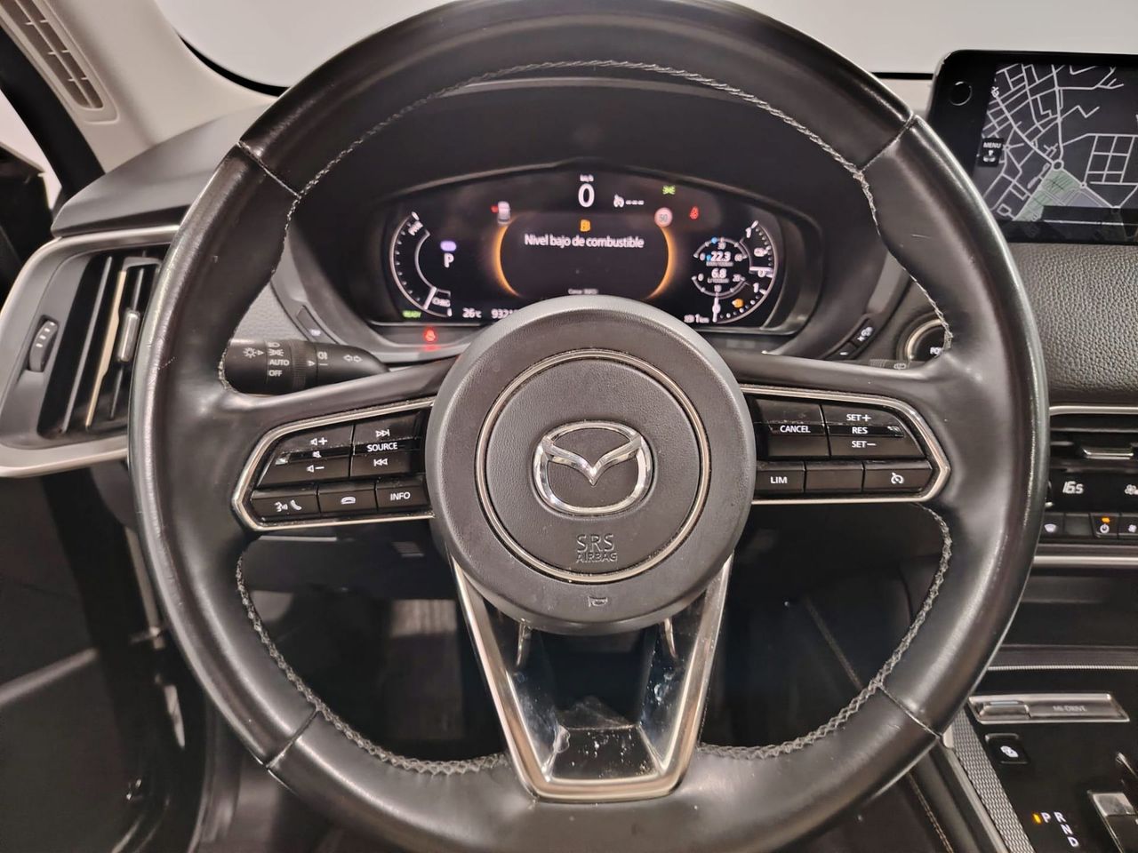 Mazda CX-60 e-Skyactiv PHEV AWD Exclusive-Line - Foto 12