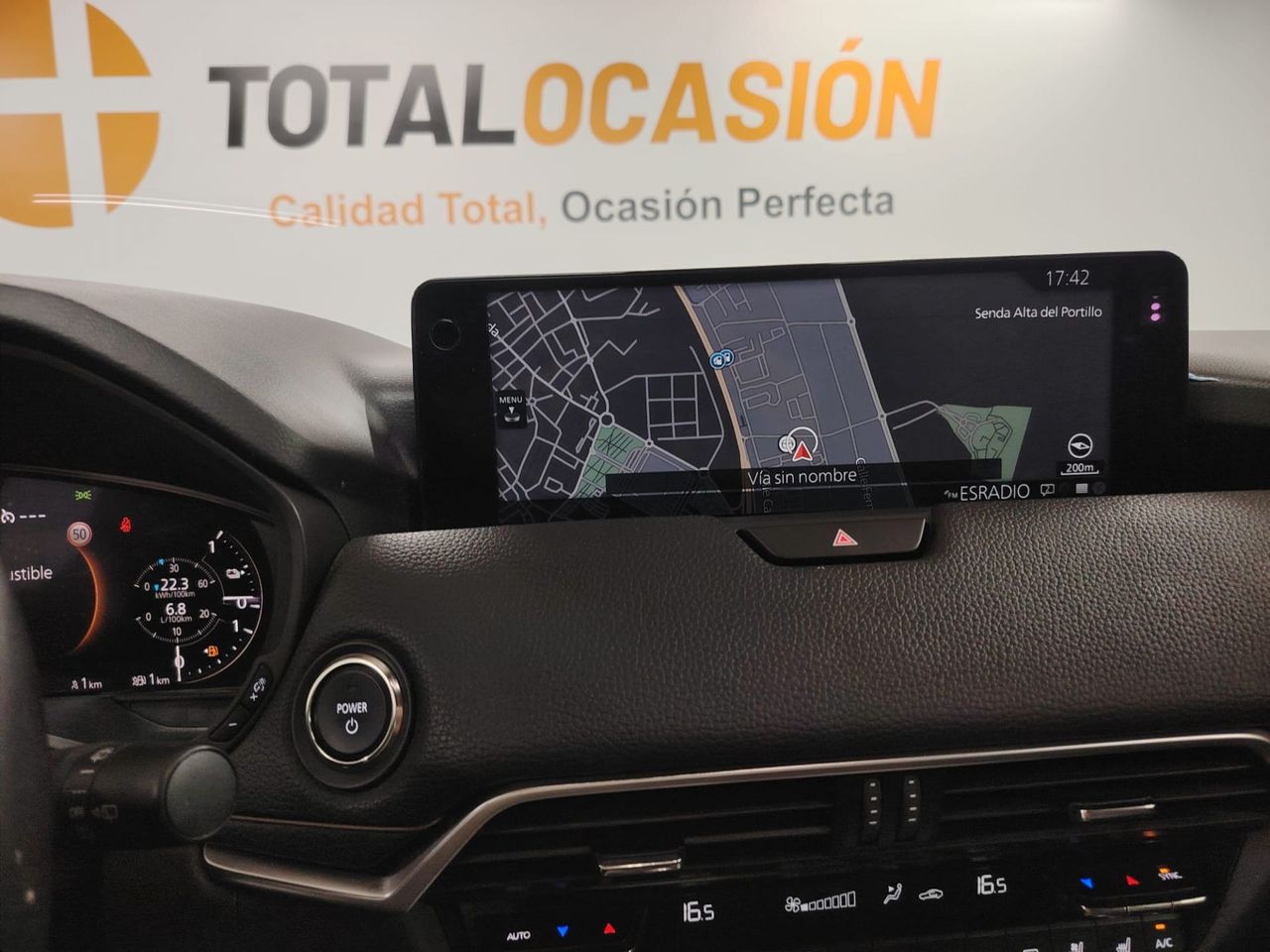 Mazda CX-60 e-Skyactiv PHEV AWD Exclusive-Line - Foto 15