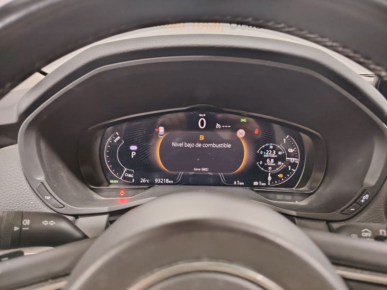 Mazda CX-60 e-Skyactiv PHEV AWD Exclusive-Line - Foto 16