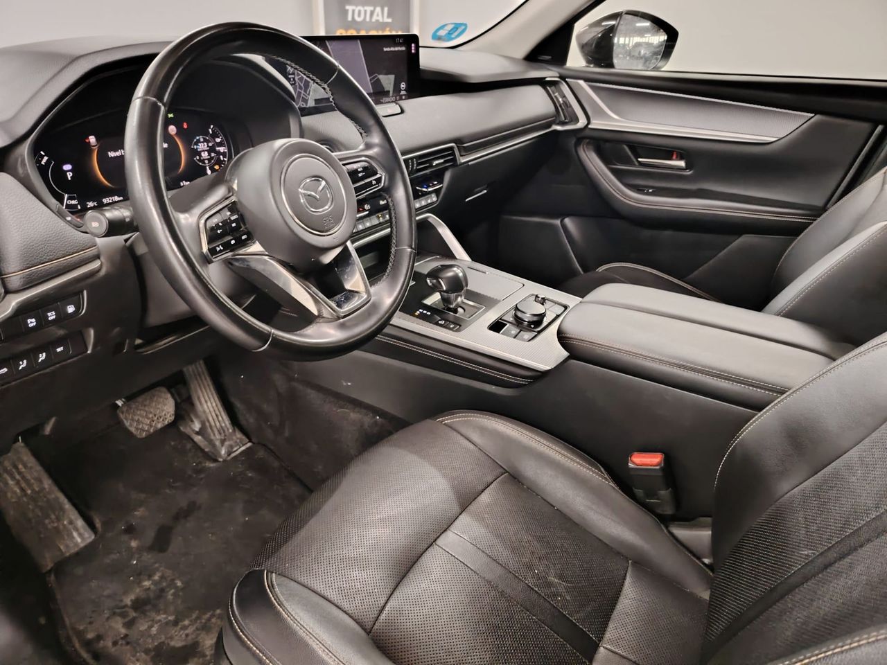 Mazda CX-60 e-Skyactiv PHEV AWD Exclusive-Line - Foto 10