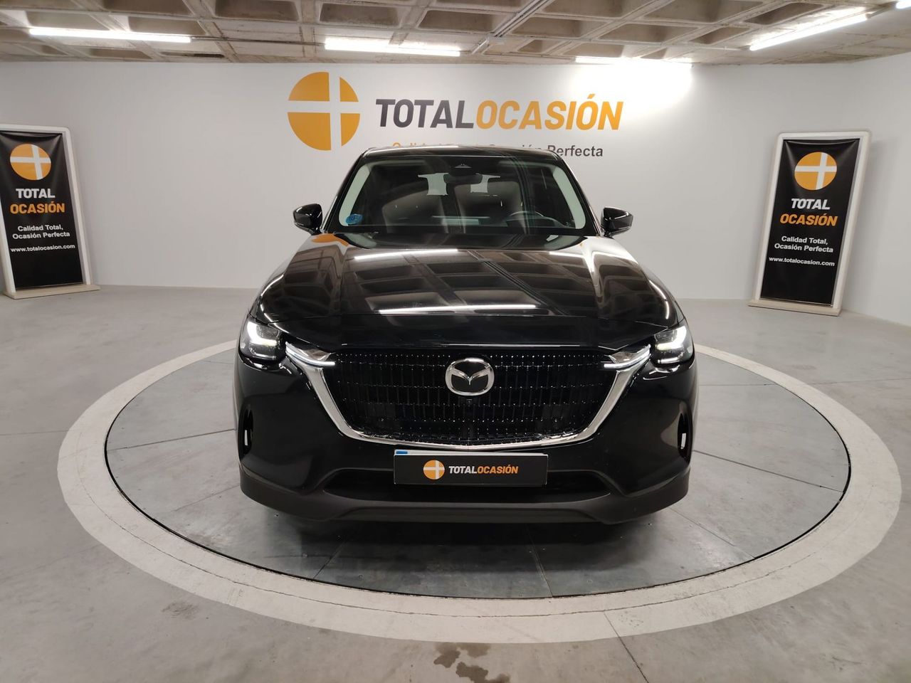 Mazda CX-60 e-Skyactiv PHEV AWD Exclusive-Line - Foto 8