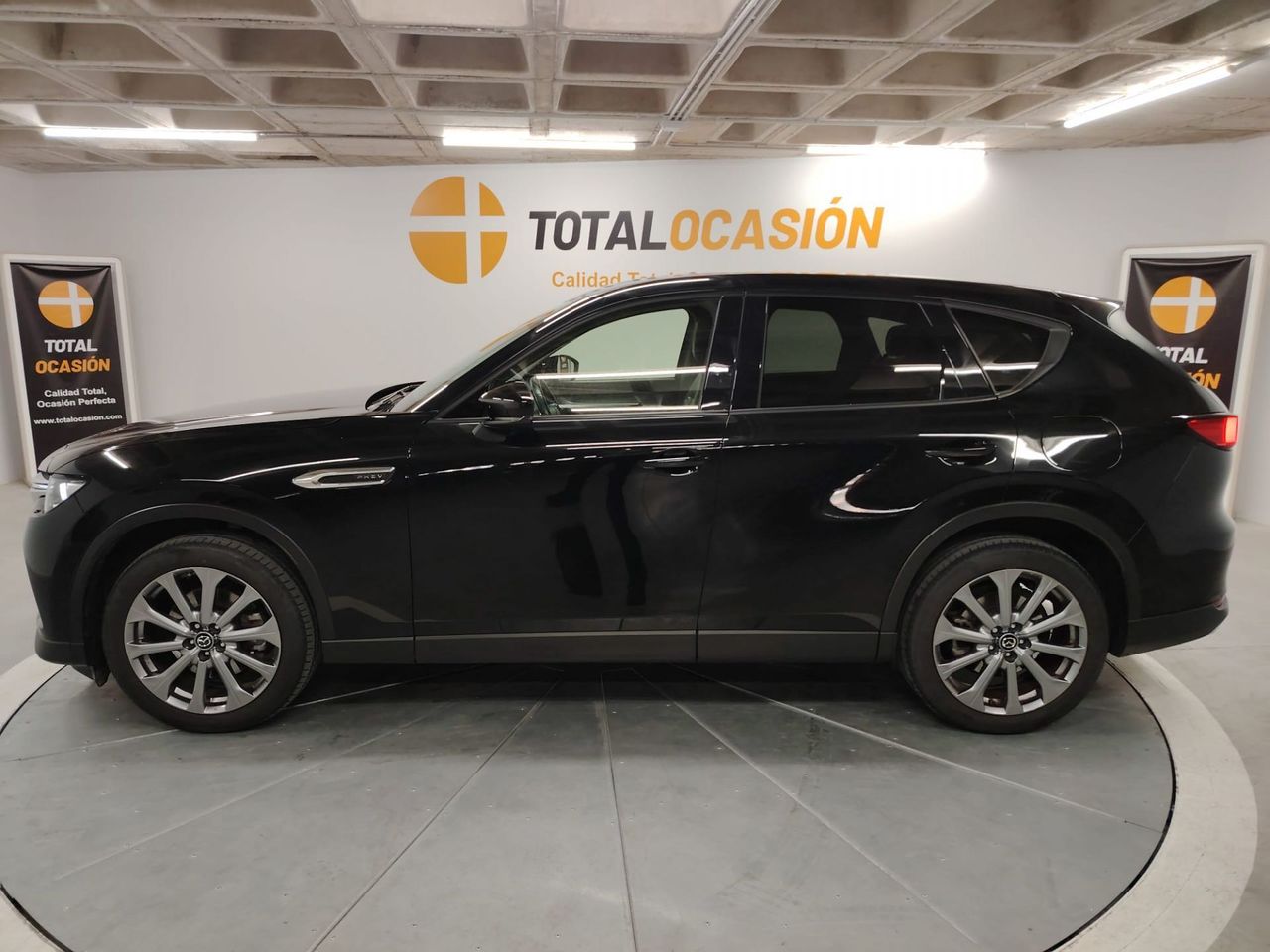 Mazda CX-60 e-Skyactiv PHEV AWD Exclusive-Line - Foto 6