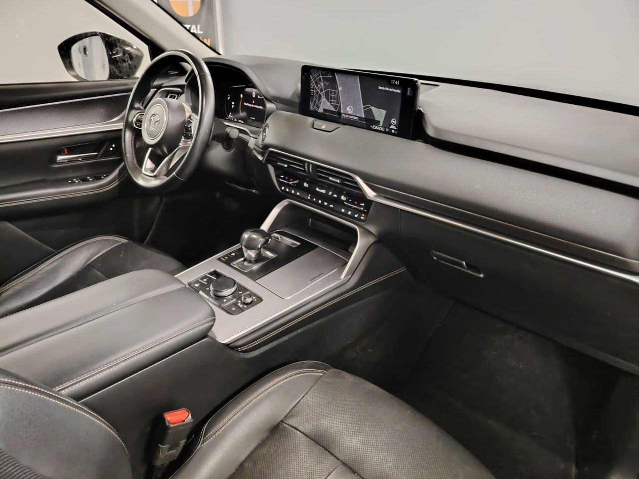 Mazda CX-60 e-Skyactiv PHEV AWD Exclusive-Line - Foto 27