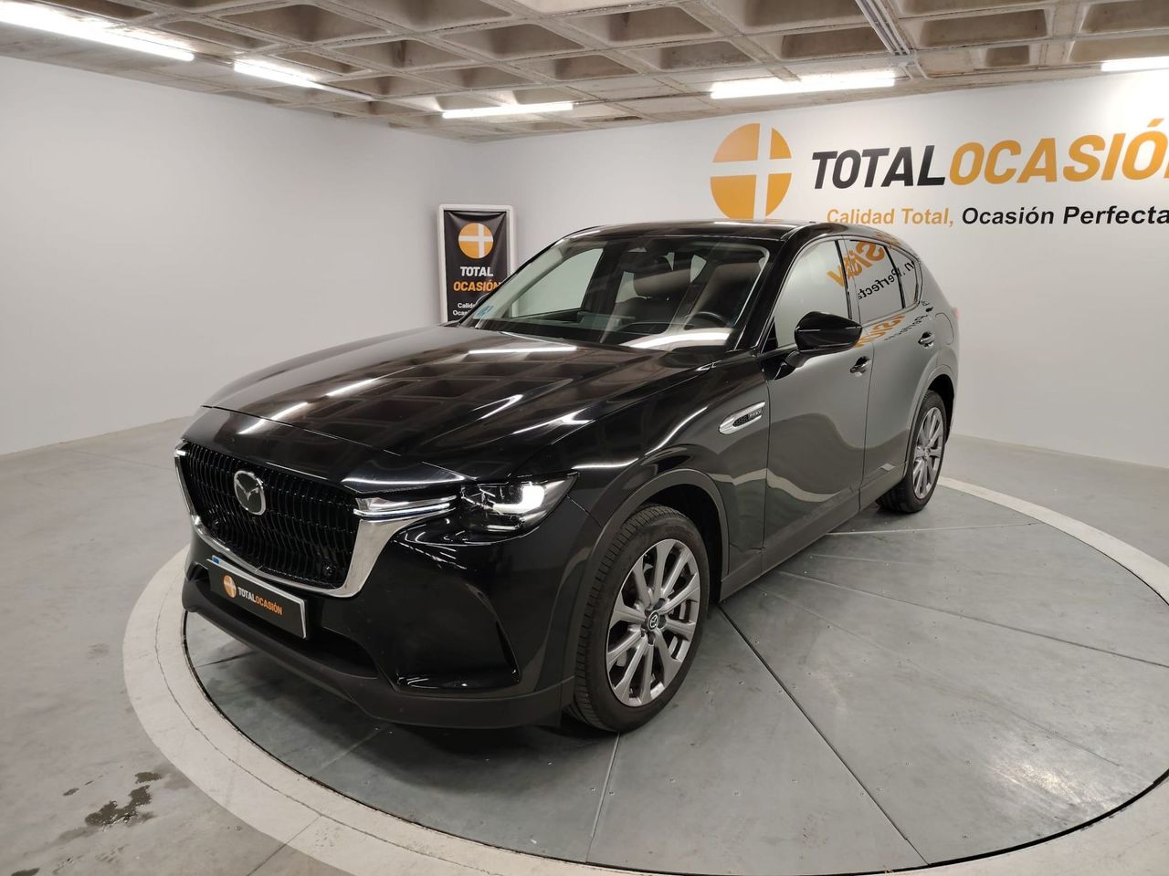 Mazda CX-60 e-Skyactiv PHEV AWD Exclusive-Line - Foto 3