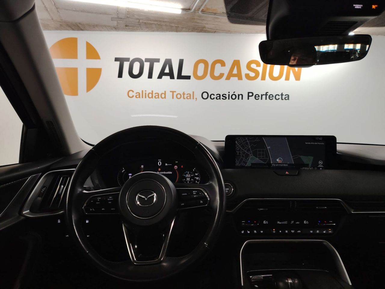 Mazda CX-60 e-Skyactiv PHEV AWD Exclusive-Line - Foto 28