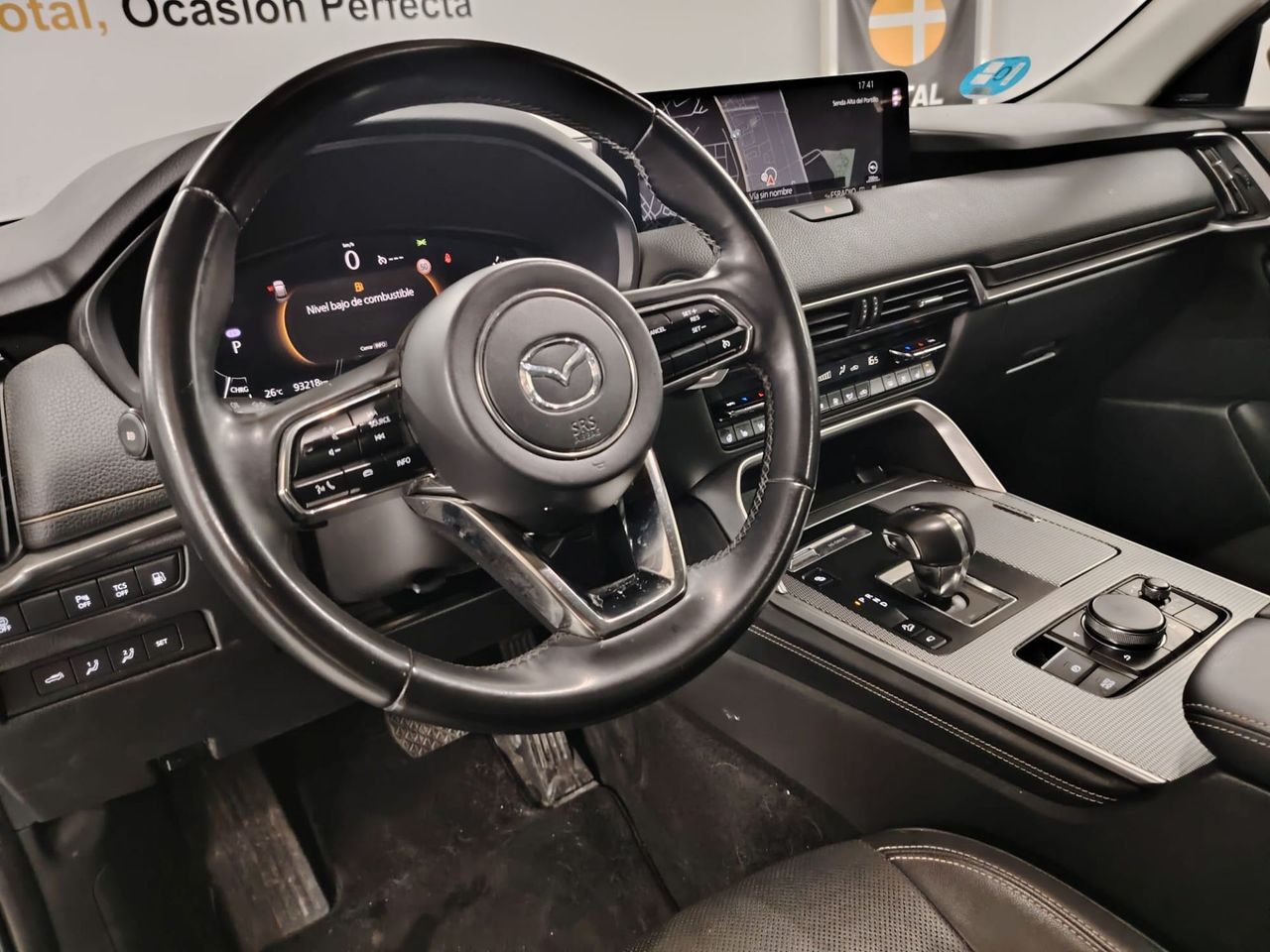 Mazda CX-60 e-Skyactiv PHEV AWD Exclusive-Line - Foto 11