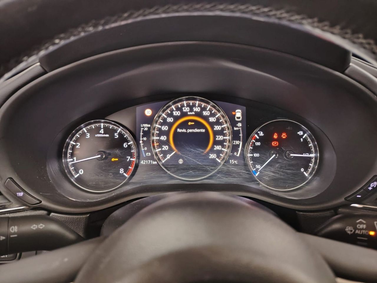 Mazda CX-30 e-SKYACTIV-G 2.0 110 kW 2WD Homura - Foto 16