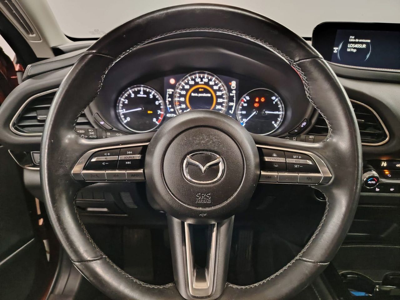 Mazda CX-30 e-SKYACTIV-G 2.0 110 kW 2WD Homura - Foto 13