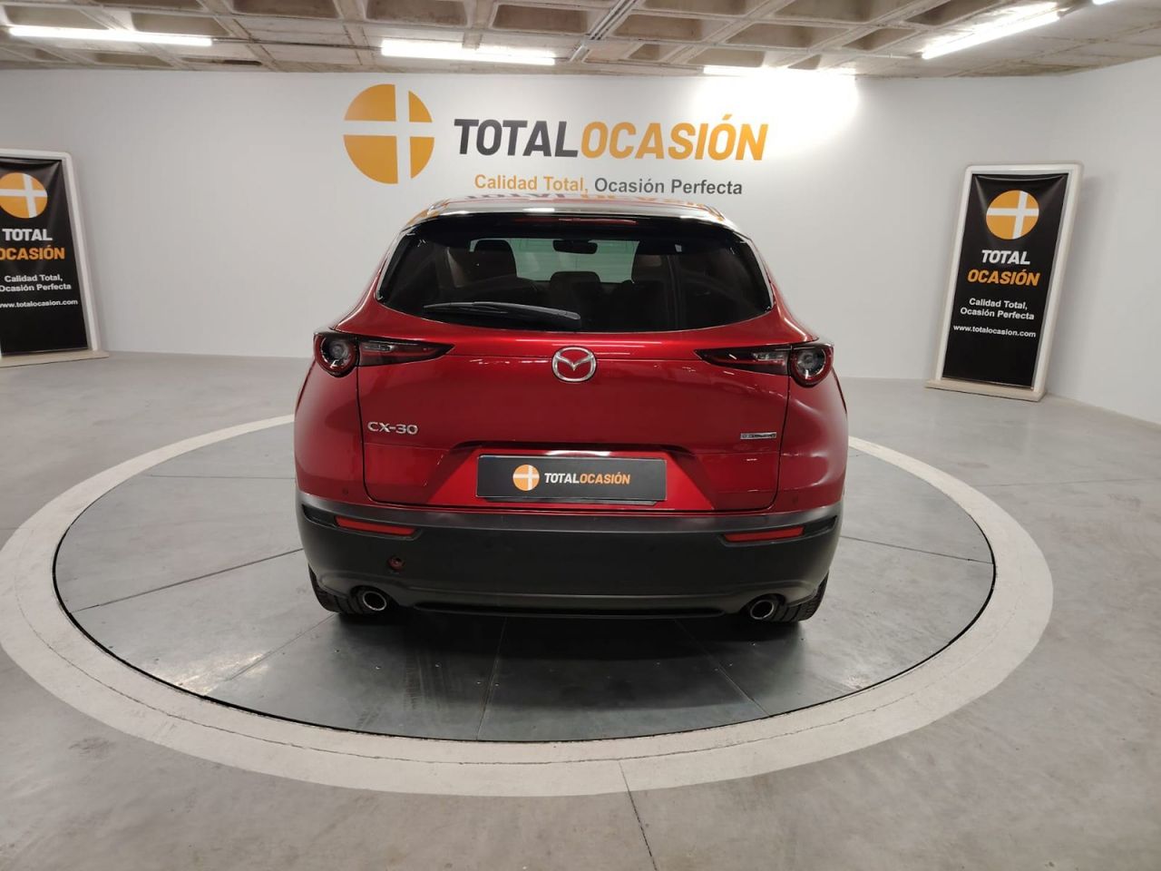 Mazda CX-30 e-SKYACTIV-G 2.0 110 kW 2WD Homura - Foto 9