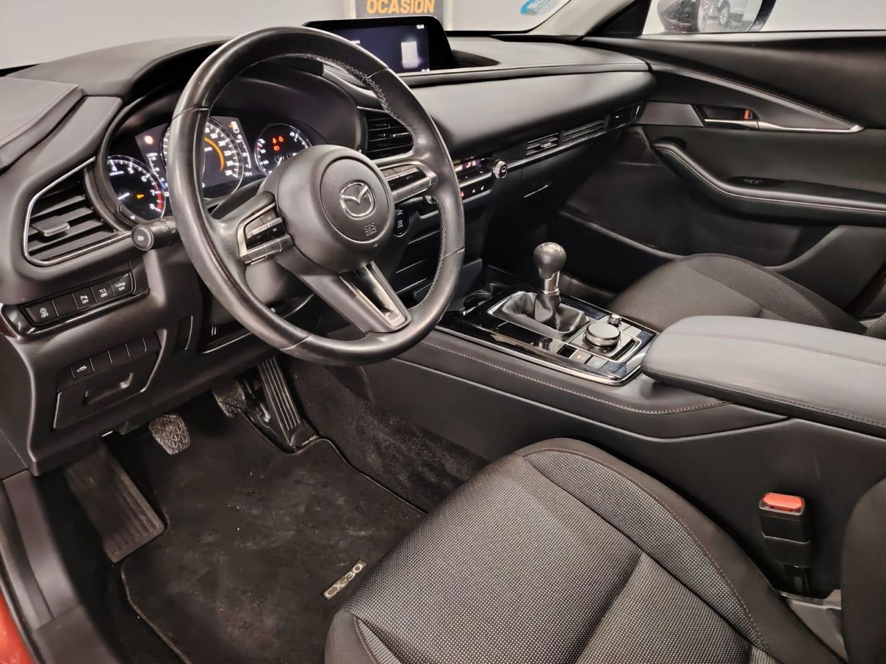 Mazda CX-30 e-SKYACTIV-G 2.0 110 kW 2WD Homura - Foto 12