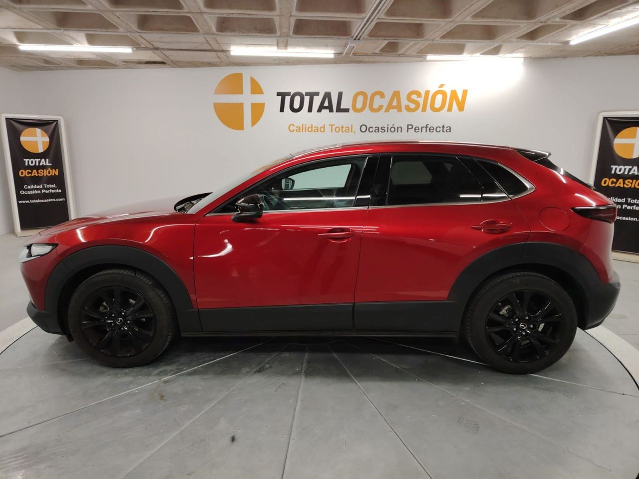 Mazda CX-30 e-SKYACTIV-G 2.0 110 kW 2WD Homura - Foto 6