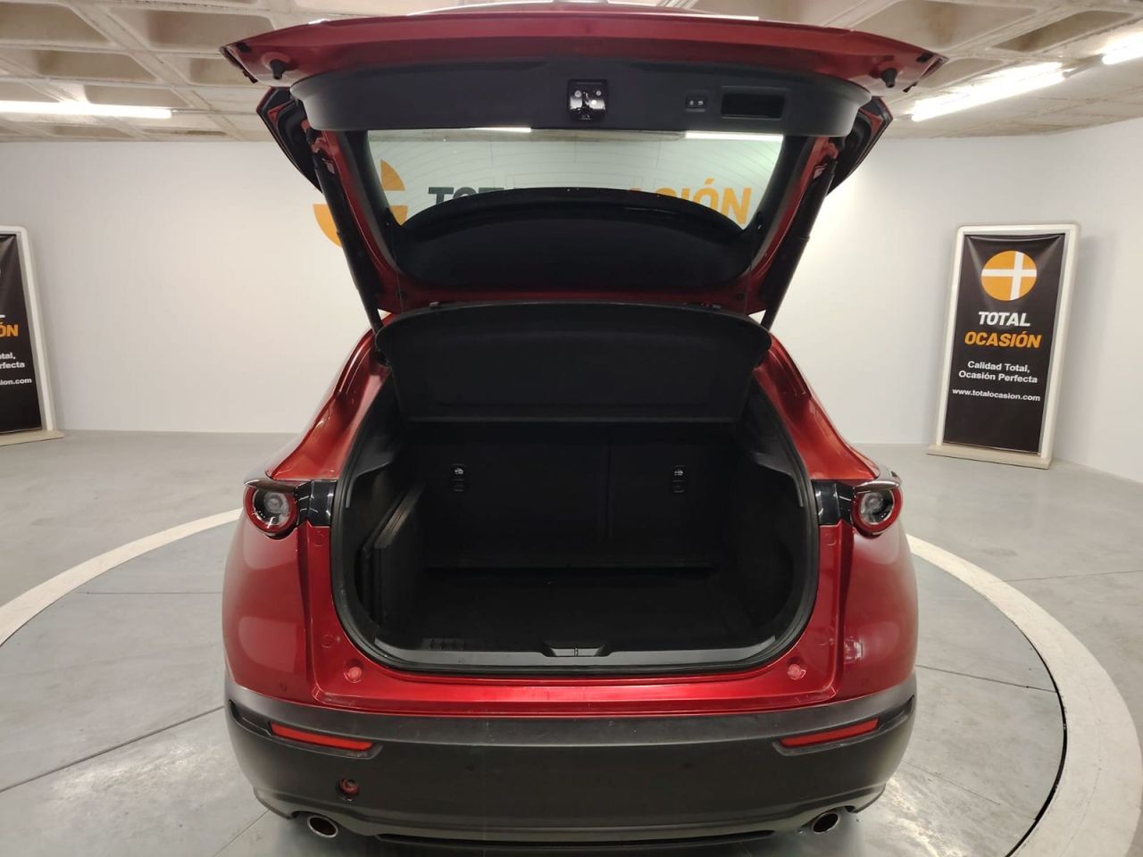Mazda CX-30 e-SKYACTIV-G 2.0 110 kW 2WD Homura - Foto 10