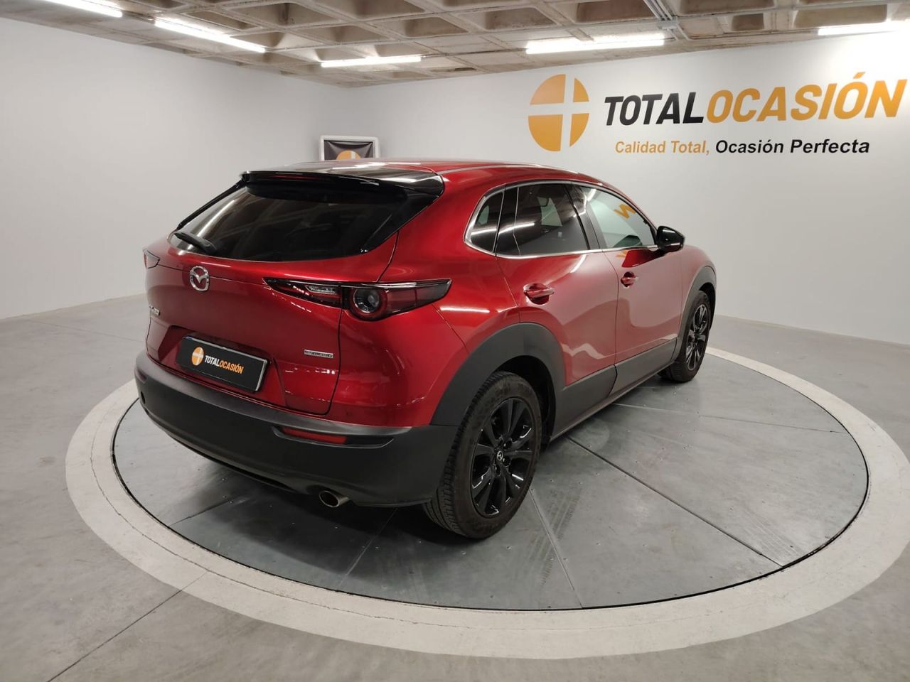 Mazda CX-30 e-SKYACTIV-G 2.0 110 kW 2WD Homura - Foto 5