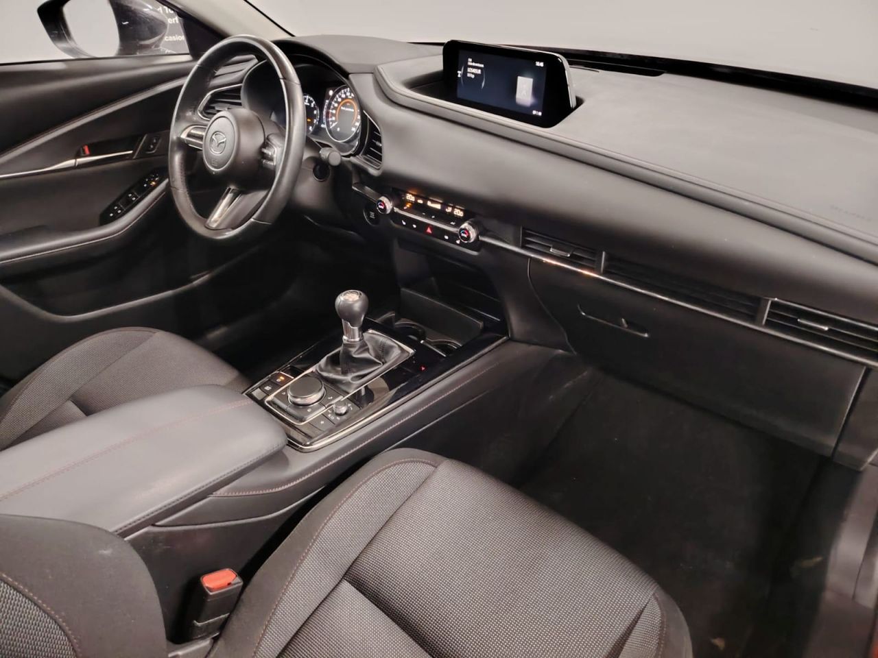 Mazda CX-30 e-SKYACTIV-G 2.0 110 kW 2WD Homura - Foto 25