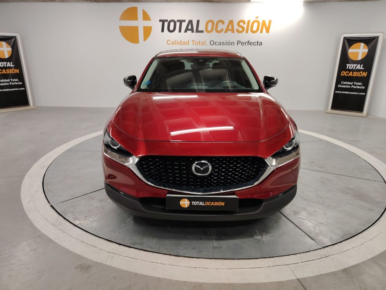Mazda CX-30 e-SKYACTIV-G 2.0 110 kW 2WD Homura - Foto 8