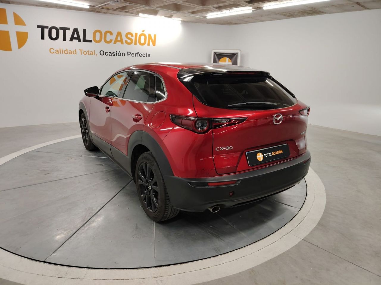 Mazda CX-30 e-SKYACTIV-G 2.0 110 kW 2WD Homura - Foto 4