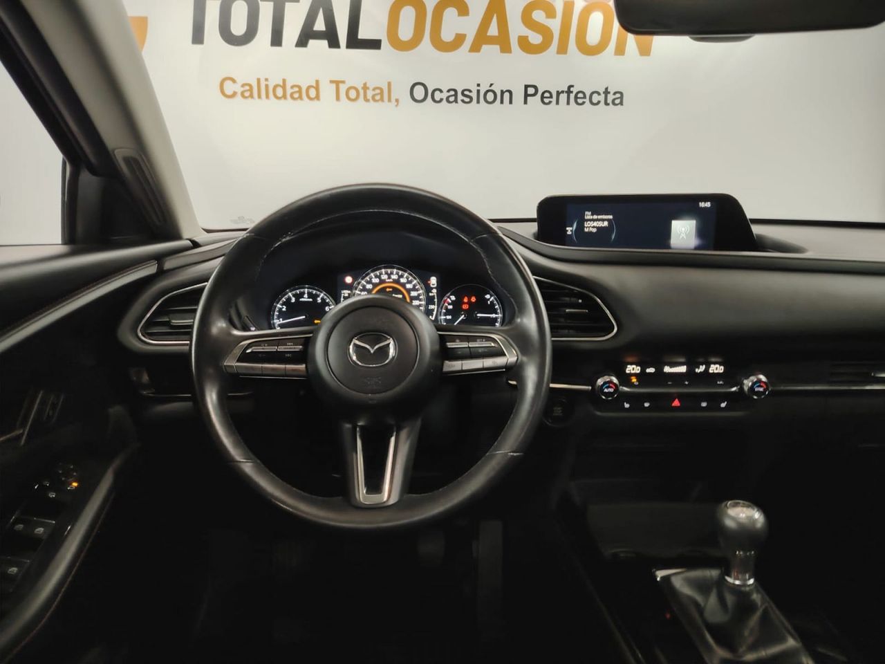 Mazda CX-30 e-SKYACTIV-G 2.0 110 kW 2WD Homura - Foto 23