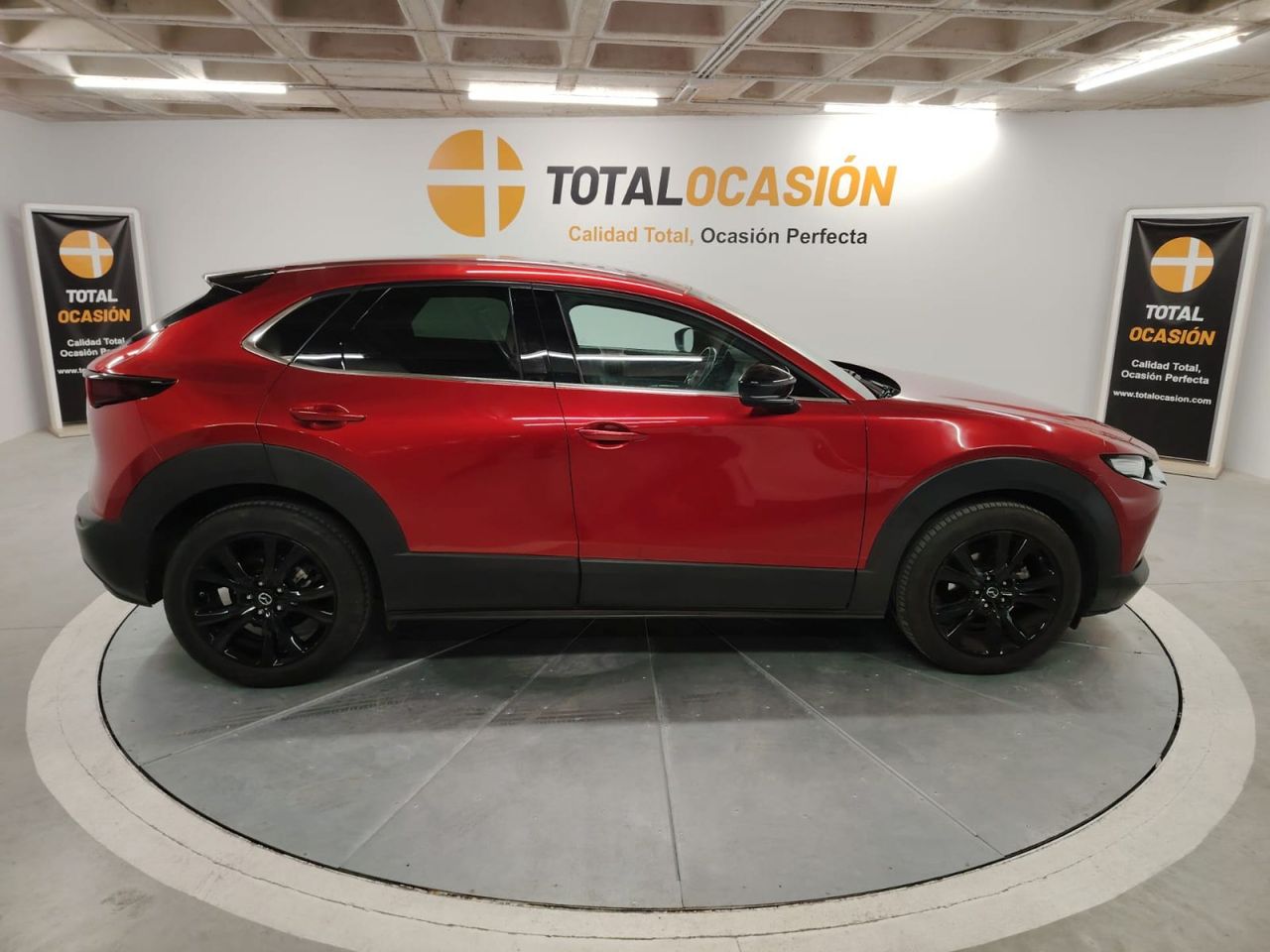 Mazda CX-30 e-SKYACTIV-G 2.0 110 kW 2WD Homura - Foto 7
