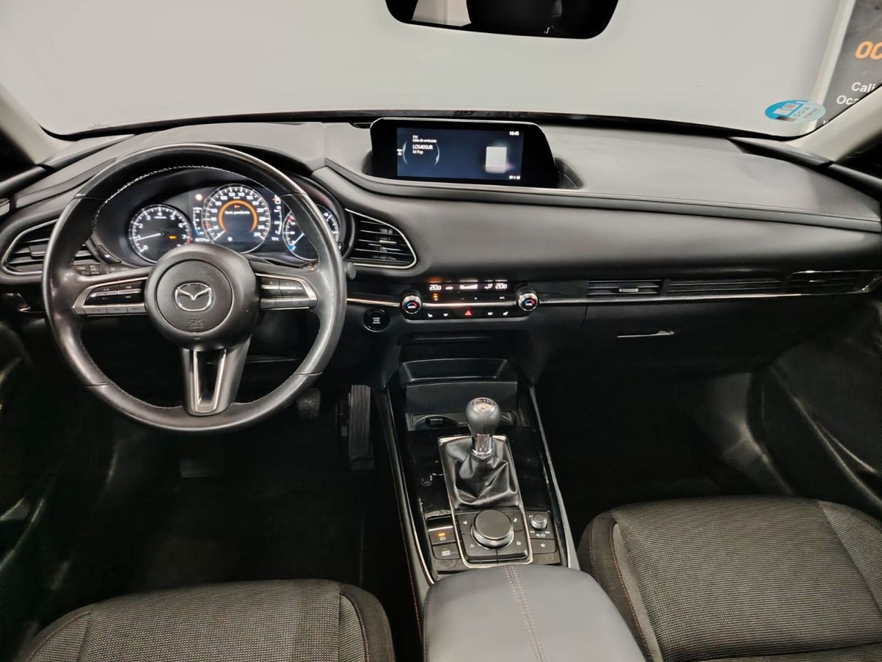 Mazda CX-30 e-SKYACTIV-G 2.0 110 kW 2WD Homura - Foto 24