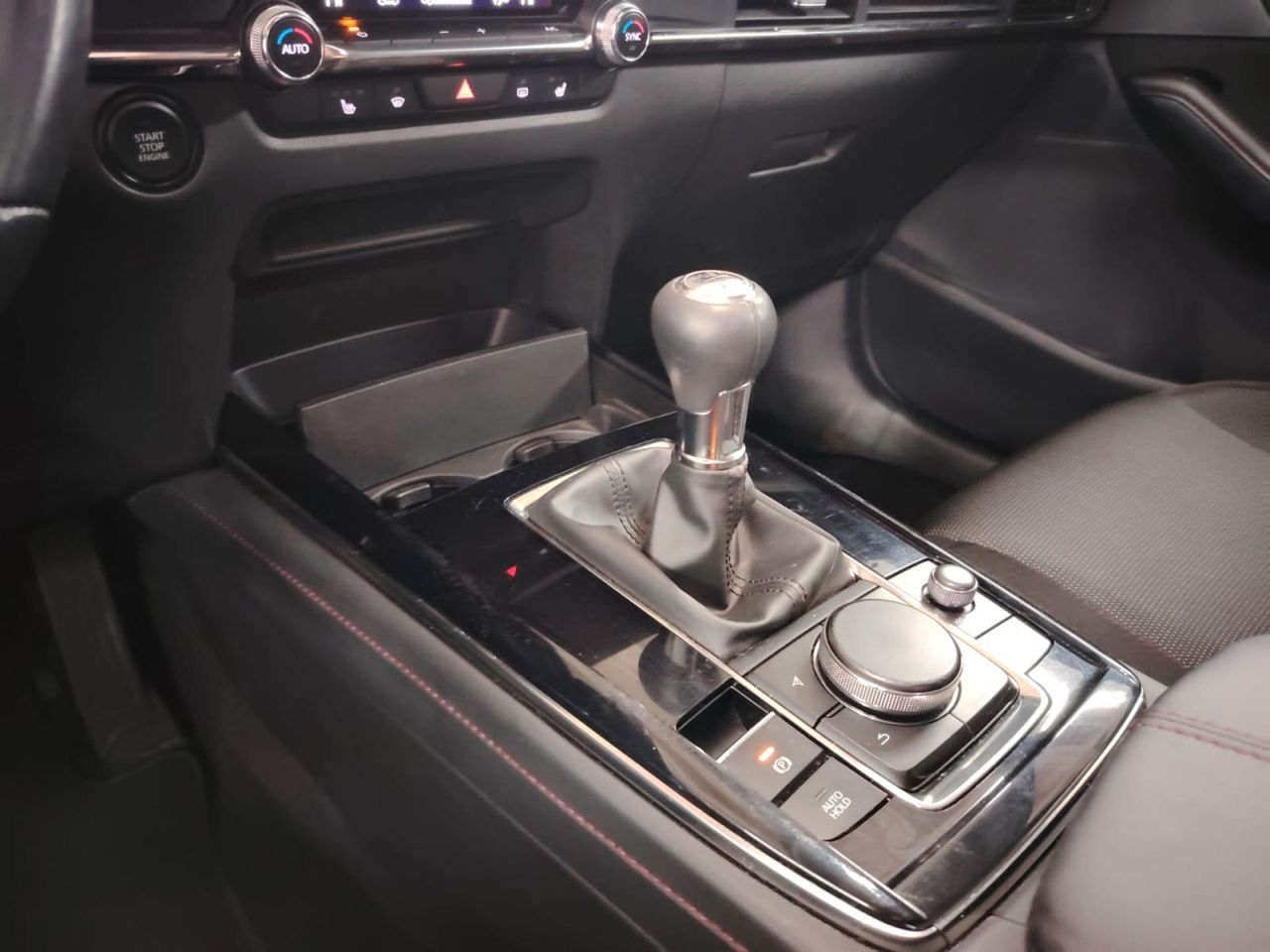 Mazda CX-30 e-SKYACTIV-G 2.0 110 kW 2WD Homura - Foto 18