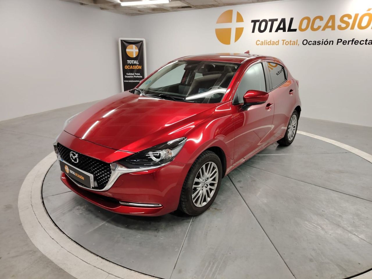 Mazda 2 e-SKYACTIV G 1.5 66kW (90CV) MT Zenith - Foto 3