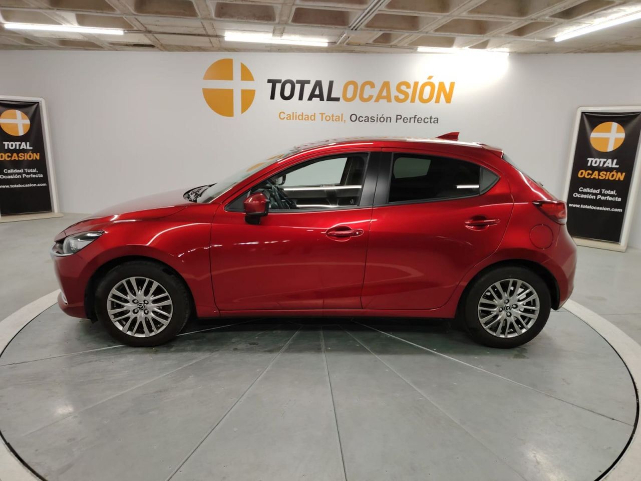Mazda 2 e-SKYACTIV G 1.5 66kW (90CV) MT Zenith - Foto 6