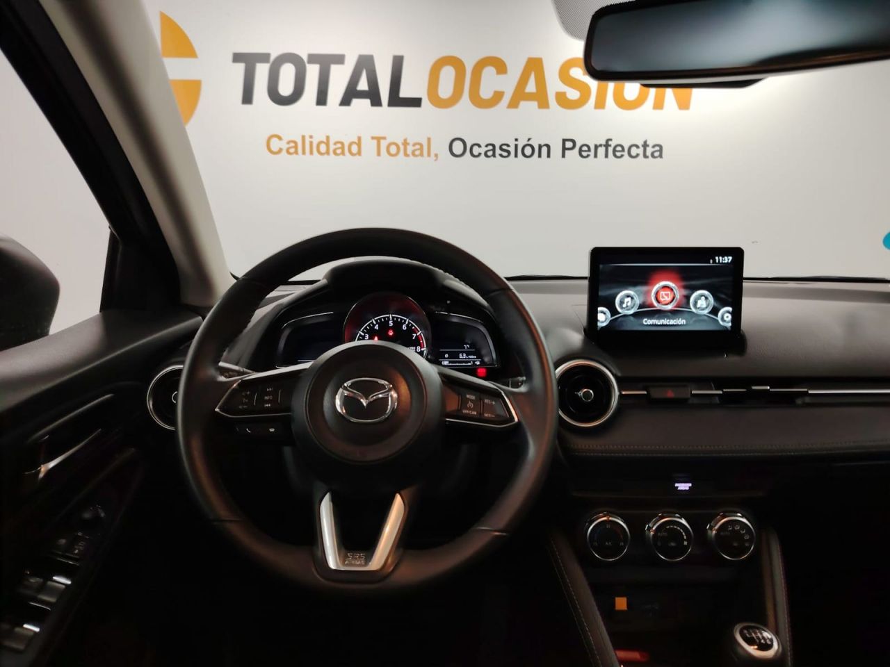 Mazda 2 e-SKYACTIV G 1.5 66kW (90CV) MT Zenith - Foto 23