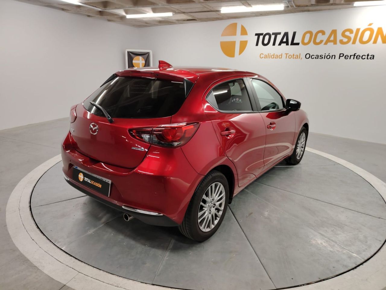 Mazda 2 e-SKYACTIV G 1.5 66kW (90CV) MT Zenith - Foto 4